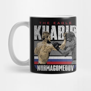 Khabib Nurmagomedov Uppercut Mug